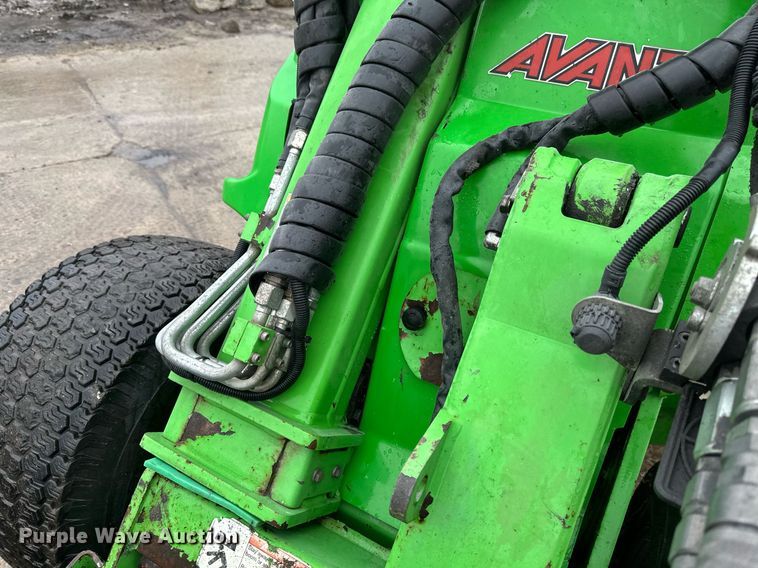 image for item DN0922 2014 Avant 630 compact wheel loader