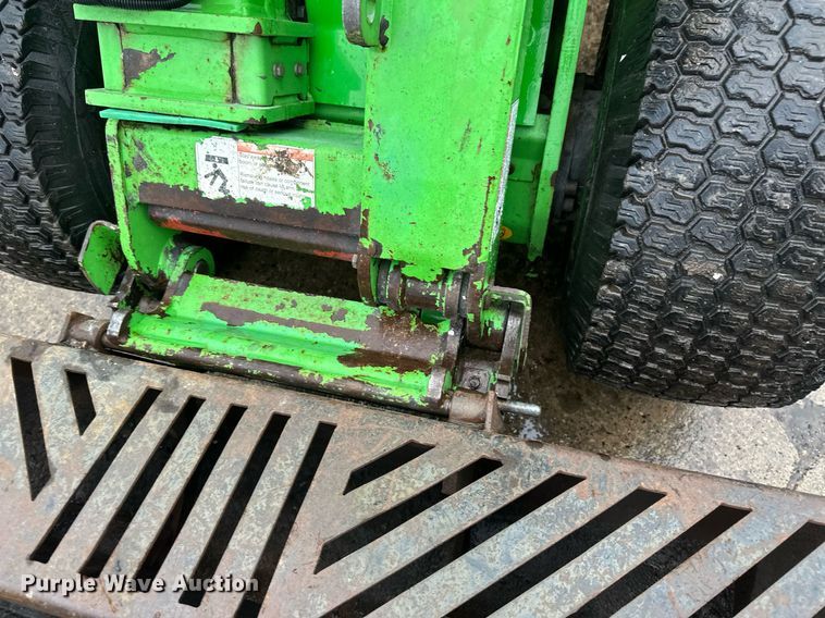 image for item DN0922 2014 Avant 630 compact wheel loader