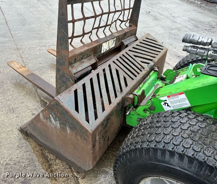 image for item DN0922 2014 Avant 630 compact wheel loader