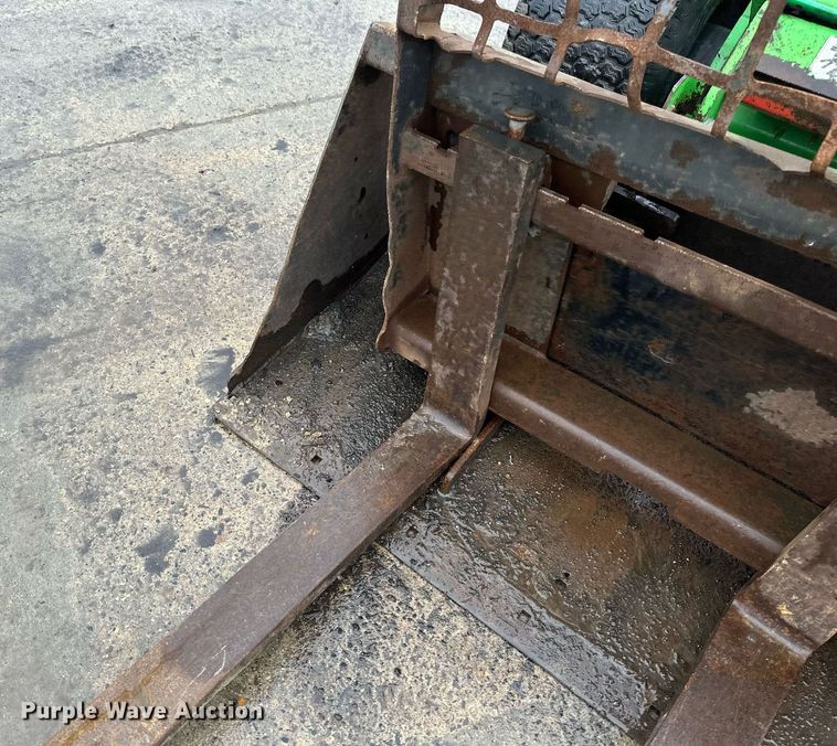 image for item DN0922 2014 Avant 630 compact wheel loader