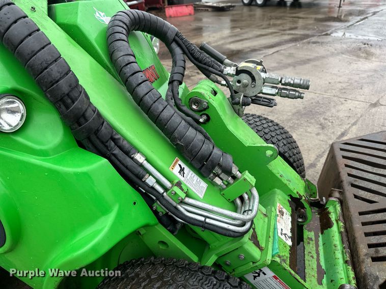 image for item DN0922 2014 Avant 630 compact wheel loader