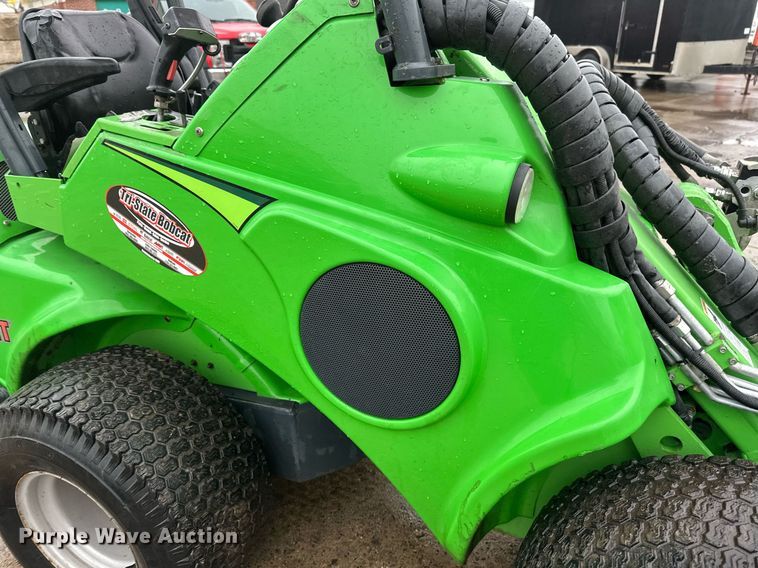 image for item DN0922 2014 Avant 630 compact wheel loader