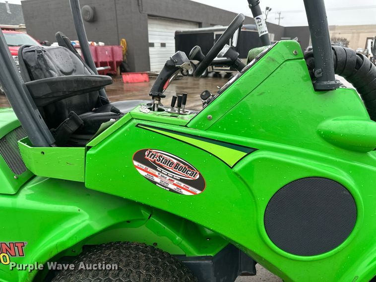 image for item DN0922 2014 Avant 630 compact wheel loader