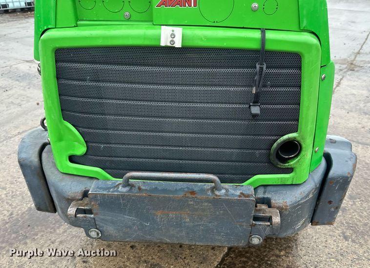 image for item DN0922 2014 Avant 630 compact wheel loader