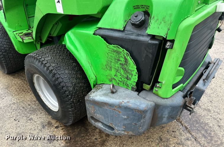 image for item DN0922 2014 Avant 630 compact wheel loader