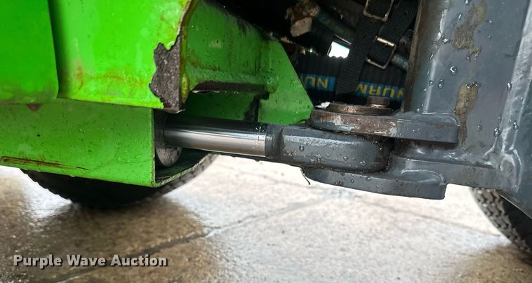 image for item DN0922 2014 Avant 630 compact wheel loader