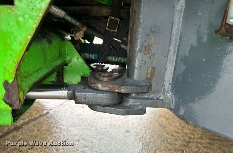 image for item DN0922 2014 Avant 630 compact wheel loader