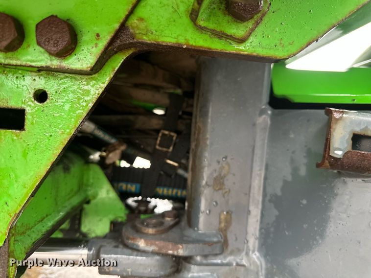 image for item DN0922 2014 Avant 630 compact wheel loader