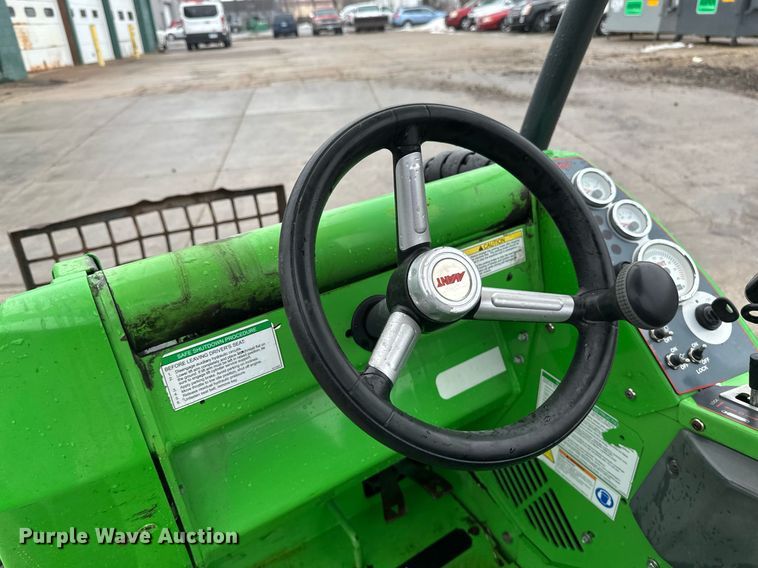 image for item DN0922 2014 Avant 630 compact wheel loader