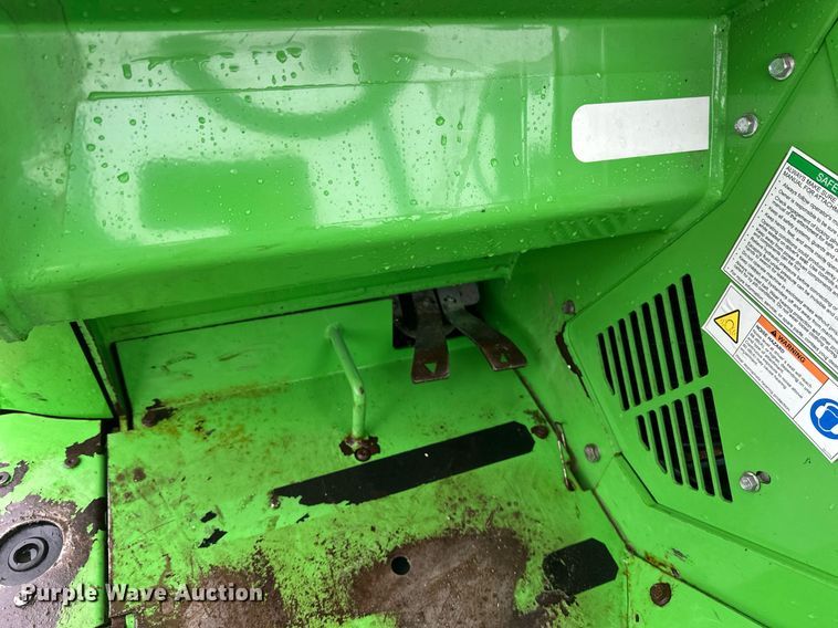 image for item DN0922 2014 Avant 630 compact wheel loader