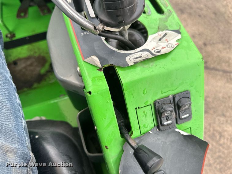 image for item DN0922 2014 Avant 630 compact wheel loader