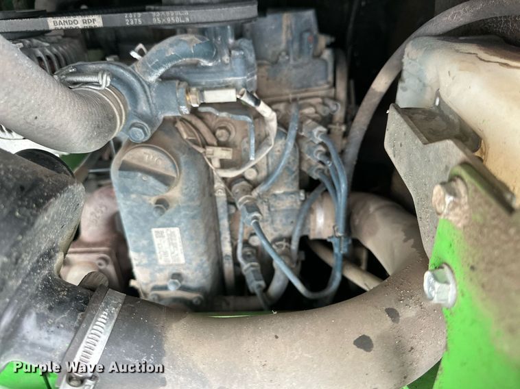 image for item DN0922 2014 Avant 630 compact wheel loader