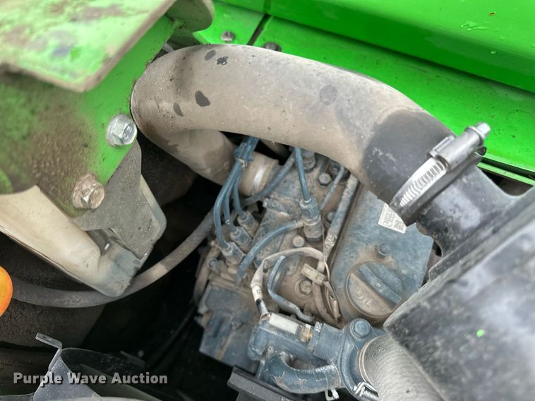 image for item DN0922 2014 Avant 630 compact wheel loader