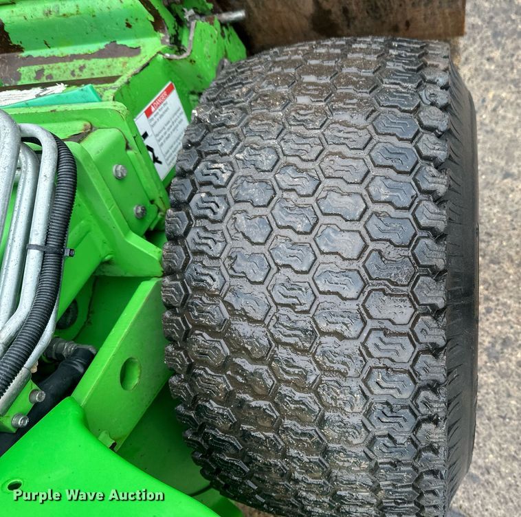 image for item DN0922 2014 Avant 630 compact wheel loader