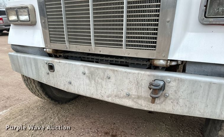 image for item DN0937 2003 Kenworth W900 ready mix truck