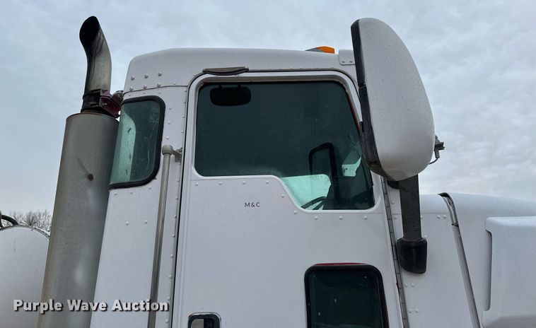 image for item DN0937 2003 Kenworth W900 ready mix truck