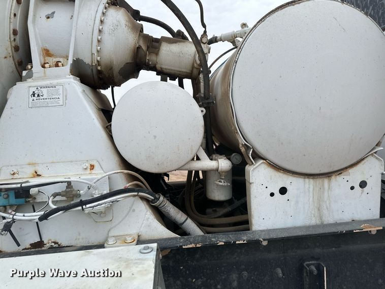 image for item DN0937 2003 Kenworth W900 ready mix truck