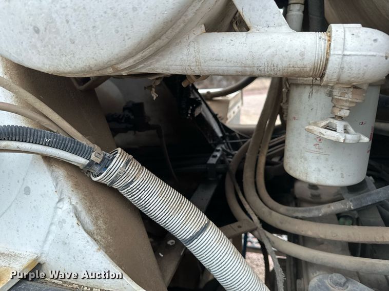 image for item DN0937 2003 Kenworth W900 ready mix truck