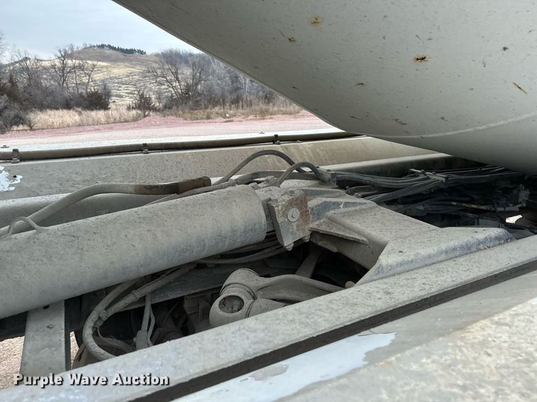 image for item DN0937 2003 Kenworth W900 ready mix truck