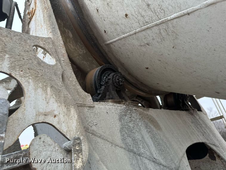 image for item DN0937 2003 Kenworth W900 ready mix truck