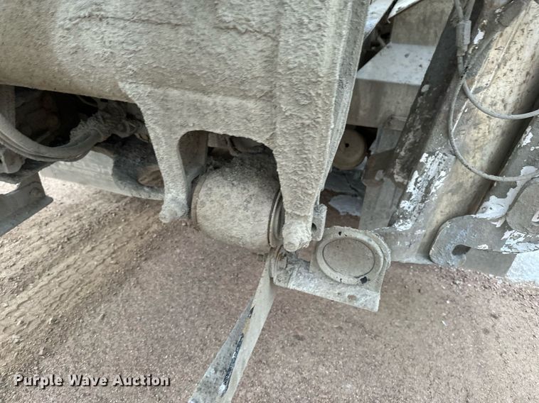 image for item DN0937 2003 Kenworth W900 ready mix truck