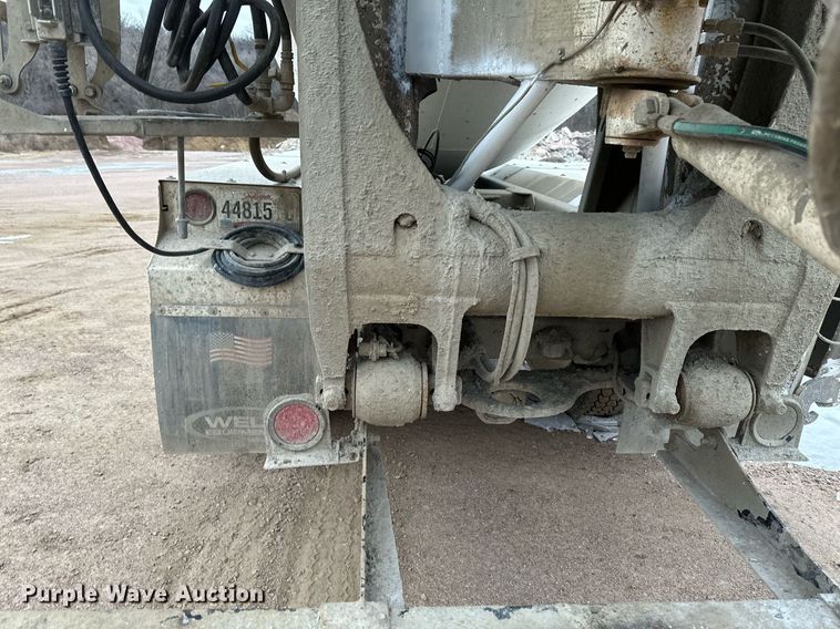 image for item DN0937 2003 Kenworth W900 ready mix truck