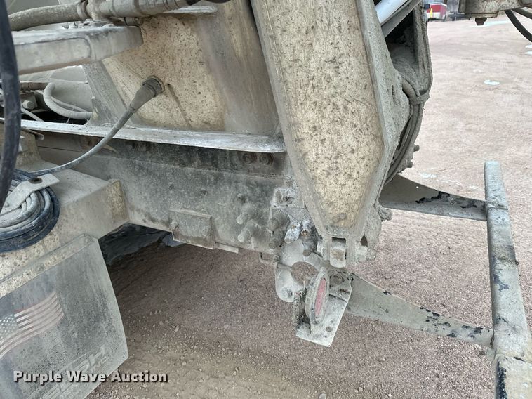 image for item DN0937 2003 Kenworth W900 ready mix truck