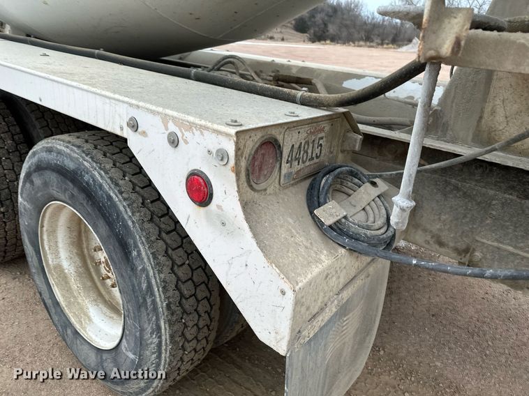 image for item DN0937 2003 Kenworth W900 ready mix truck