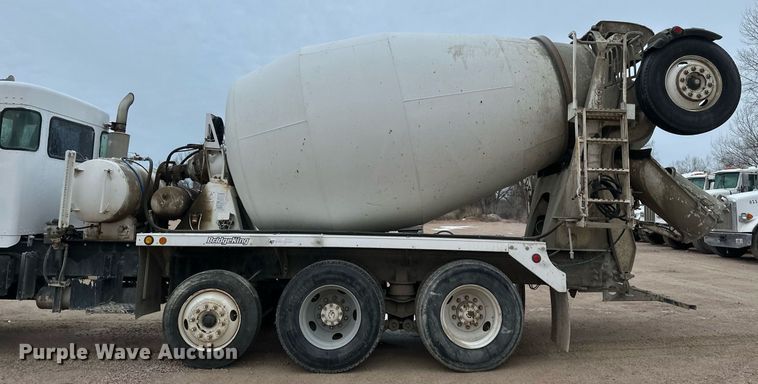 image for item DN0937 2003 Kenworth W900 ready mix truck