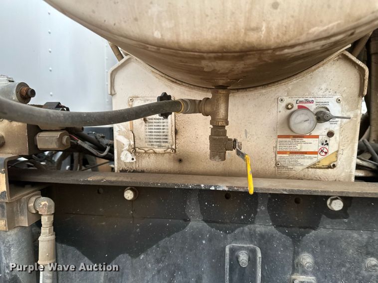 image for item DN0937 2003 Kenworth W900 ready mix truck