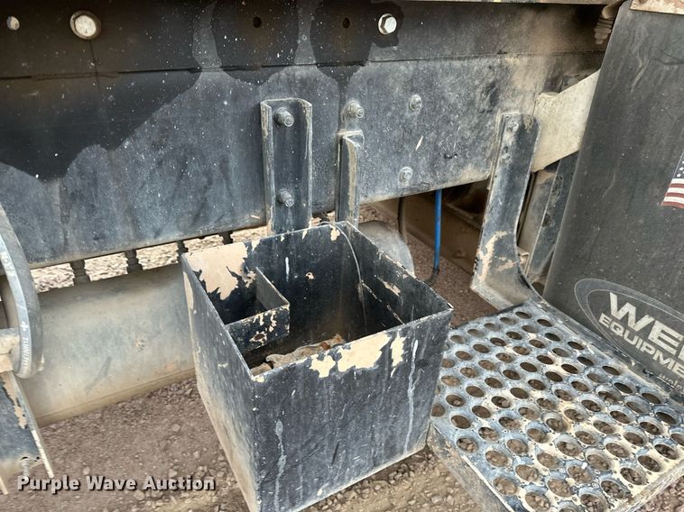 image for item DN0937 2003 Kenworth W900 ready mix truck