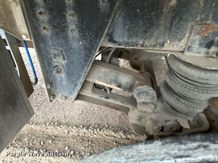 image for item DN0937 2003 Kenworth W900 ready mix truck