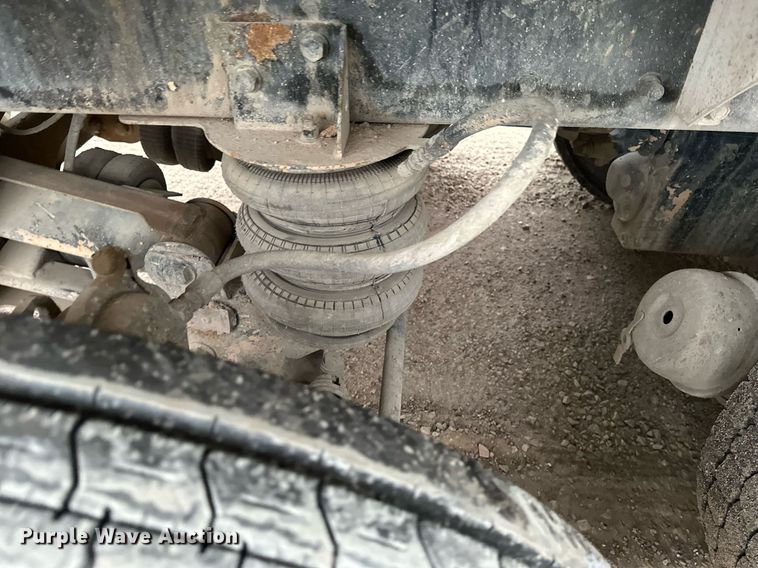 image for item DN0937 2003 Kenworth W900 ready mix truck