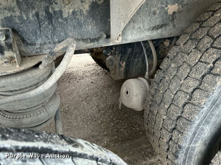 image for item DN0937 2003 Kenworth W900 ready mix truck