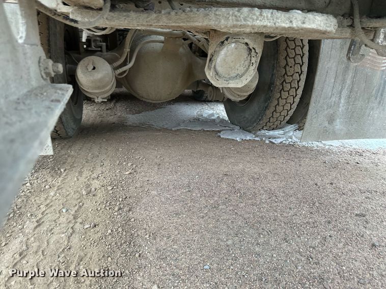 image for item DN0937 2003 Kenworth W900 ready mix truck