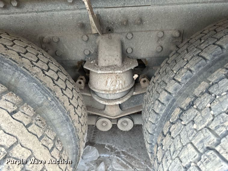 image for item DN0937 2003 Kenworth W900 ready mix truck