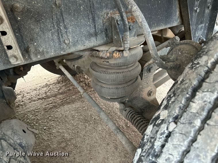 image for item DN0937 2003 Kenworth W900 ready mix truck