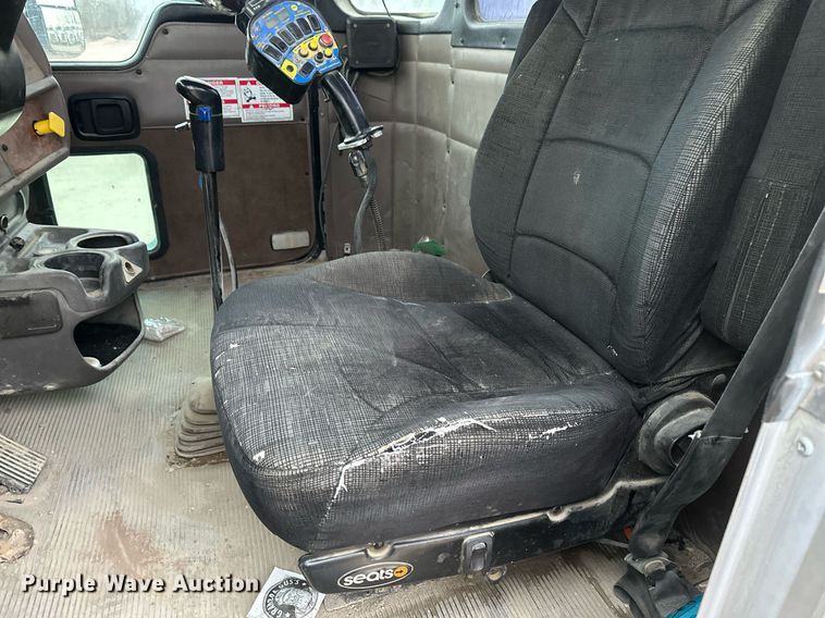 image for item DN0937 2003 Kenworth W900 ready mix truck