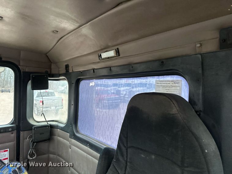 image for item DN0937 2003 Kenworth W900 ready mix truck