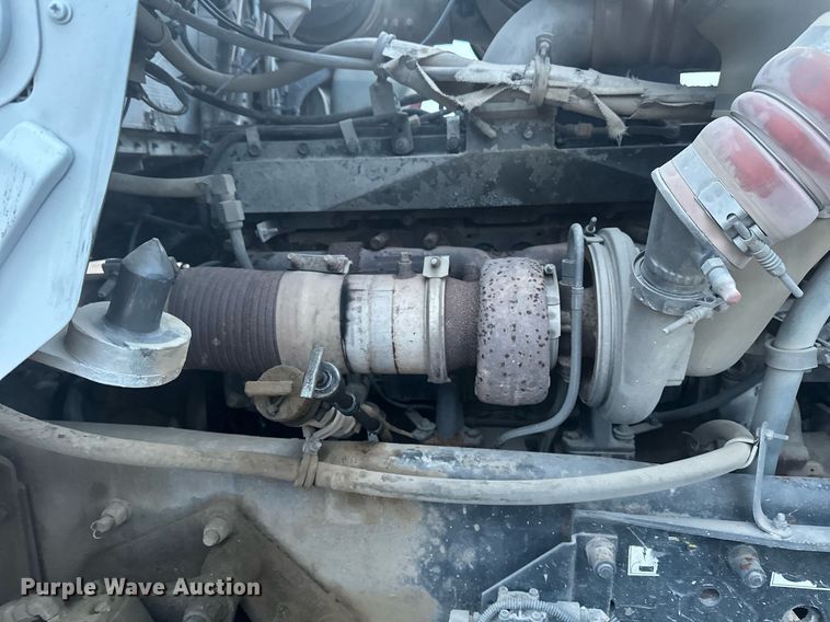 image for item DN0937 2003 Kenworth W900 ready mix truck