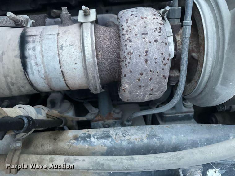 image for item DN0937 2003 Kenworth W900 ready mix truck