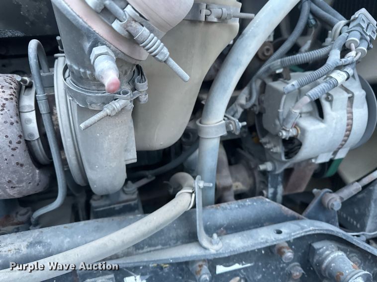 image for item DN0937 2003 Kenworth W900 ready mix truck