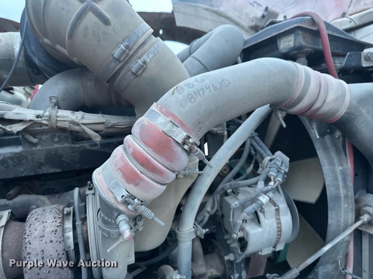 image for item DN0937 2003 Kenworth W900 ready mix truck