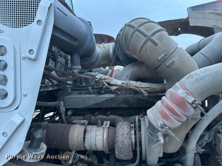 image for item DN0937 2003 Kenworth W900 ready mix truck