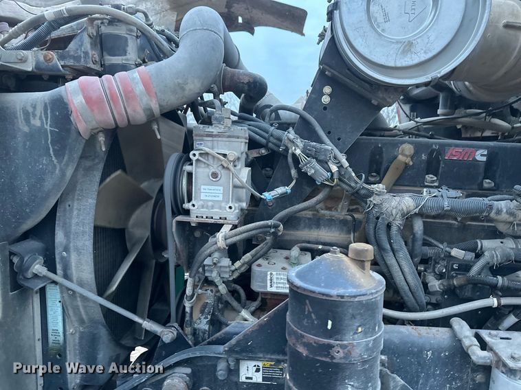 image for item DN0937 2003 Kenworth W900 ready mix truck