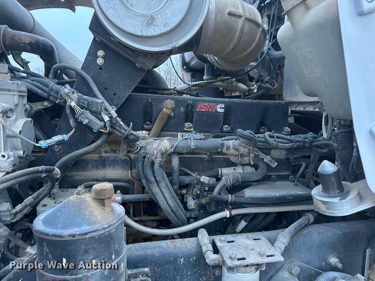 image for item DN0937 2003 Kenworth W900 ready mix truck