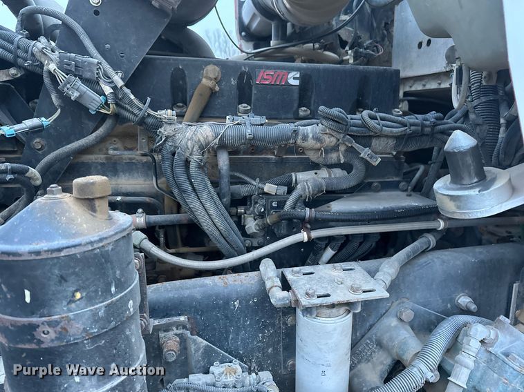 image for item DN0937 2003 Kenworth W900 ready mix truck