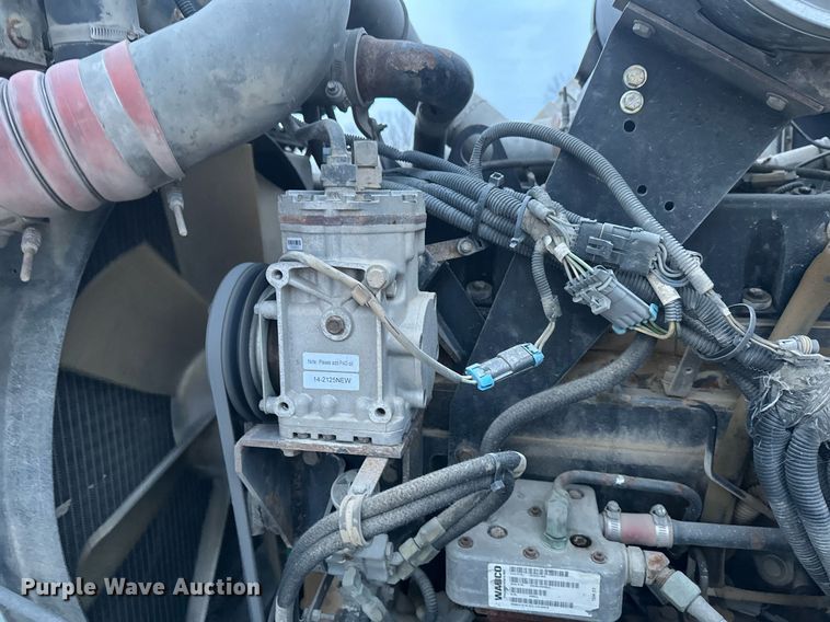 image for item DN0937 2003 Kenworth W900 ready mix truck