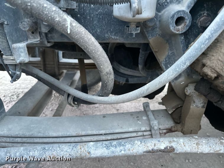 image for item DN0937 2003 Kenworth W900 ready mix truck