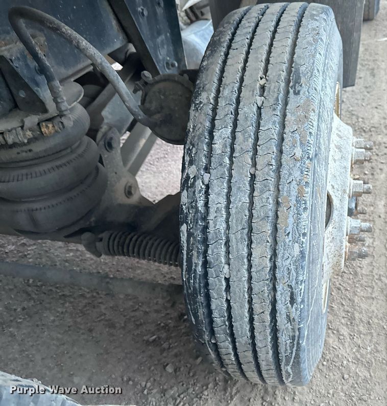 image for item DN0937 2003 Kenworth W900 ready mix truck